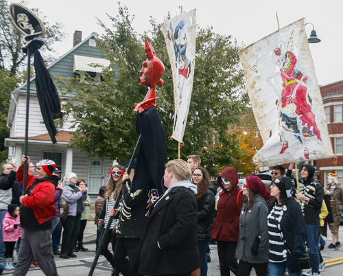 Day of the Dead in Cleveland 2017