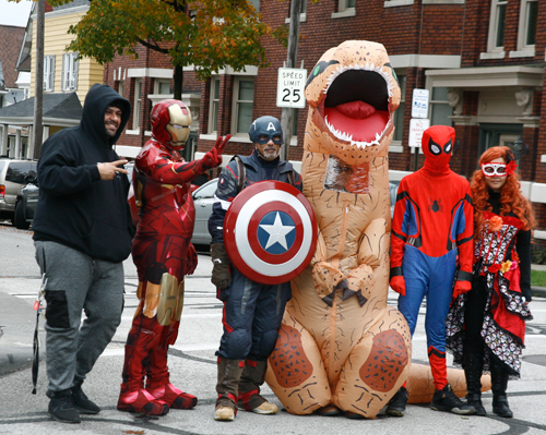 Day of the Dead in Cleveland 2017