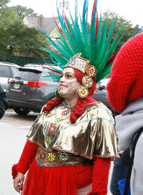 Day of the Dead in Cleveland 2017