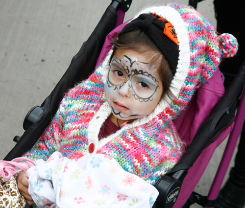 Day of the Dead in Cleveland 2017