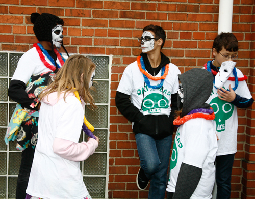 Day of the Dead in Cleveland 2017