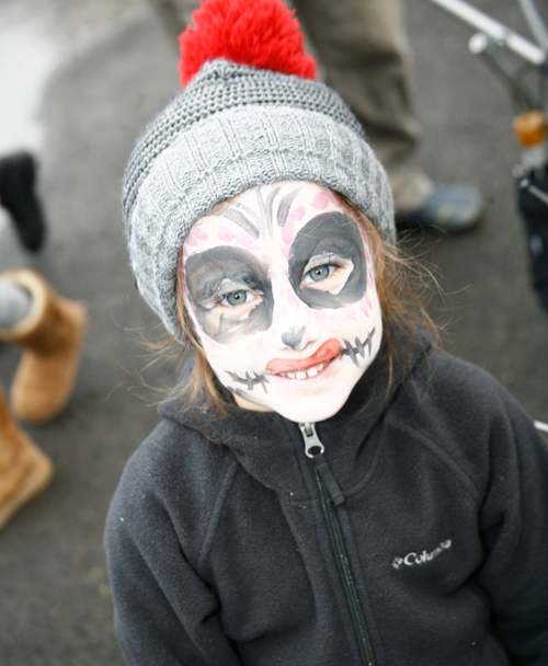 Day of the Dead in Cleveland 2017