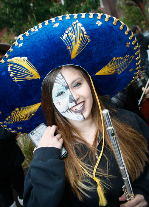 Day of the Dead in Cleveland 2017