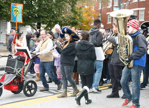 Day of the Dead in Cleveland 2017