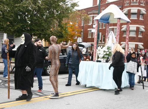 Day of the Dead in Cleveland 2017