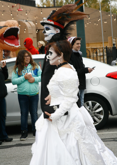 Day of the Dead in Cleveland 2017