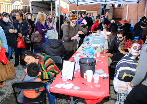 Day of the Dead in Cleveland