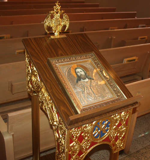 St. Elias Melkite Catholic Church in Cleveland