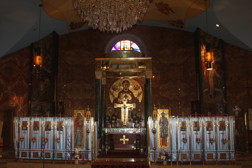 St. Elias Melkite Catholic Church in Cleveland