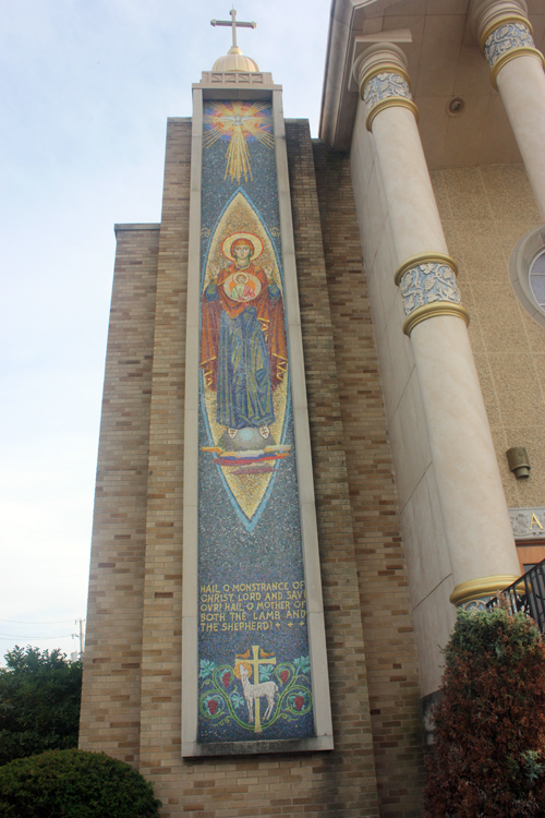 St. Elias Melkite Catholic Church in Cleveland