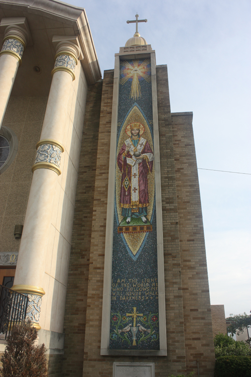 St. Elias Melkite Catholic Church in Cleveland