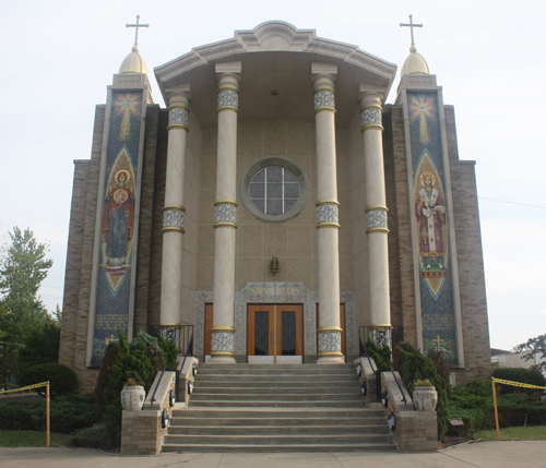 St. Elias Melkite Catholic Church in Cleveland