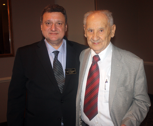 Pierre Bejjani and Yehia Shouser