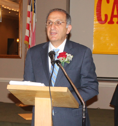 Dr. James Zogby