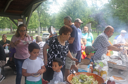 CAMEO picnic