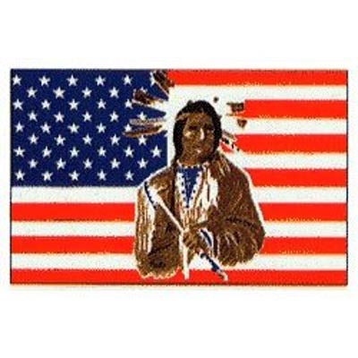 American Indian flag