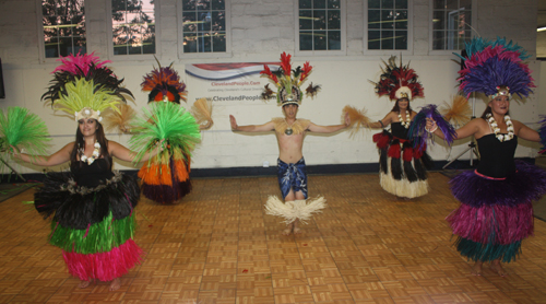 Ohana Aloha Polynesian Dancers