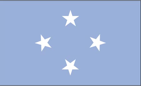 Flag of Micronesia