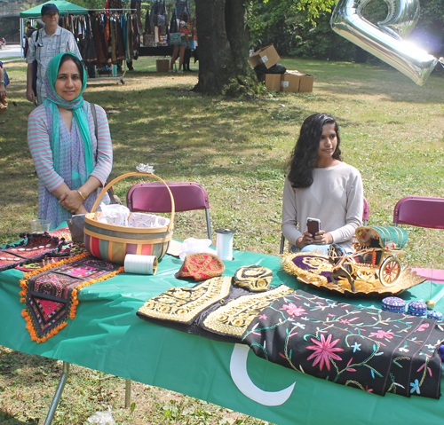 Pakistani Cultural Garden on One World Day