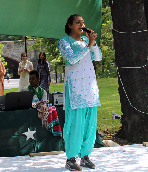 Spartan Bhangra dance and cultural team 