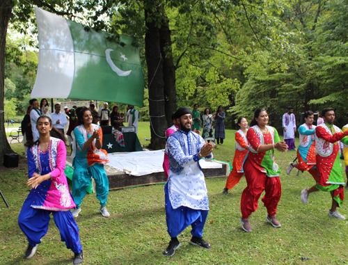 Spartan Bhangra dance and cultural team 