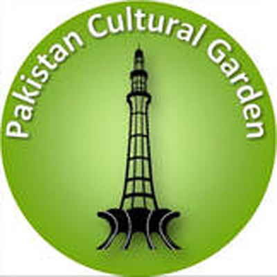 Pakistan Cultural Garden logo