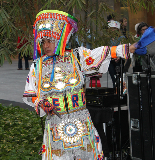 Inca Son Scissors Dance from the Peruvian Andes