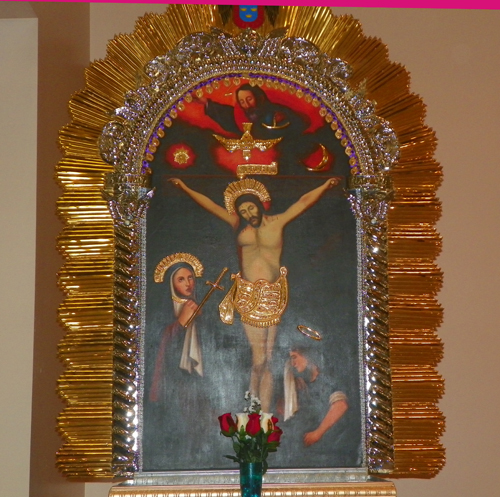 Senor de los Milagros - Lord of the Miracles icon