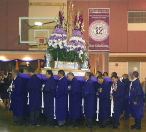 Lord of the Miracles procession in Cleveland