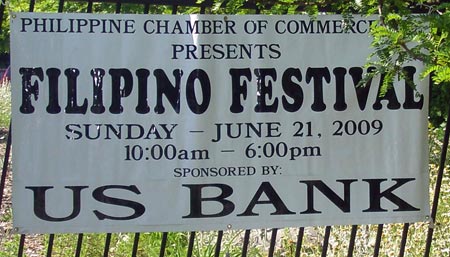 Filipino Festival in Cleveland