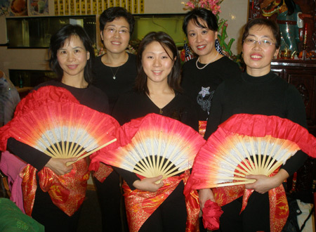 Chinese Women Fest