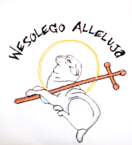 Wesolego Alleluia