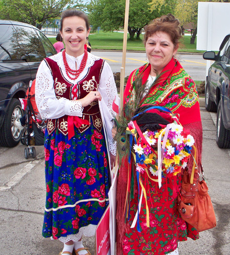 2010 Parma Ohio Polish Constitution Day Parade