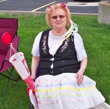 2010 Parma Ohio Polish Constitution Day Parade