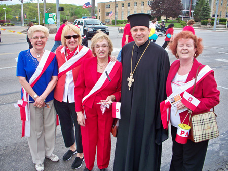 2010 Parma Ohio Polish Constitution Day Parade