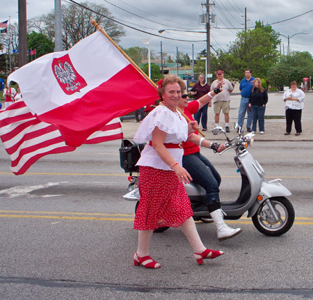 2010 Parma Ohio Polish Constitution Day Parade