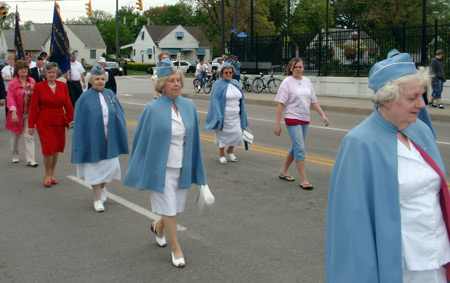 2010 Polish Constitution Day Parade in Cleveland's Slavic Village