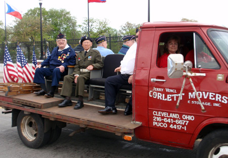 2010 Polish Constitution Day Parade in Cleveland's Slavic Village