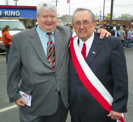 John Borkowski and Francis Rutkowski