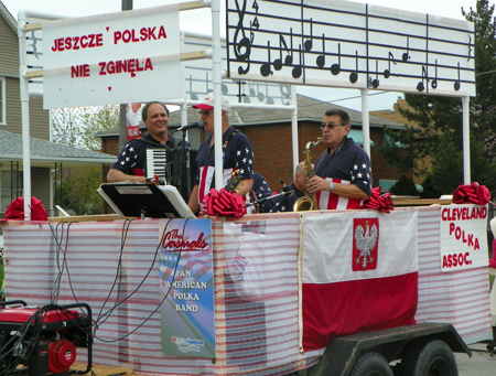 Cleveland Polka Music