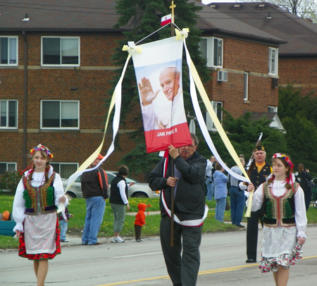 Pope John Paul II