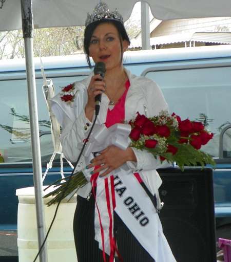 Miss Polonia Ohio 2011