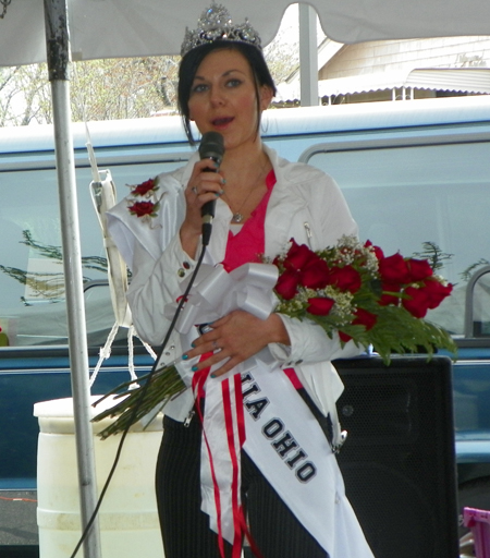 Miss Polonia Ohio 2011 