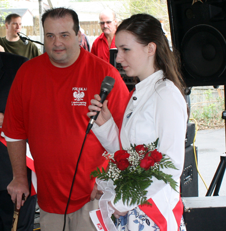 Miss Polonia Ohio 2011 runnerup