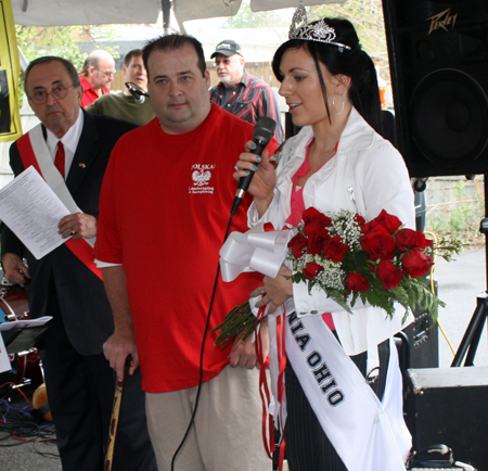 Miss Polonia Ohio 2011