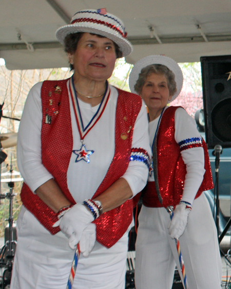 Raisin' Canes from the Parma Senior Center