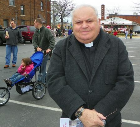 Rev. Roman Misiewicz, Pastor St Mary P.N.C. Church 