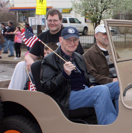 Polish Constitution Day Parade in Cleveland's Slavic Village