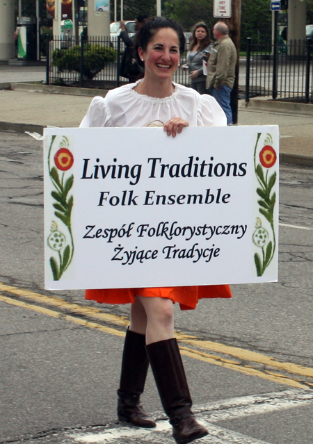 Living Traditions Folk Ensemble
