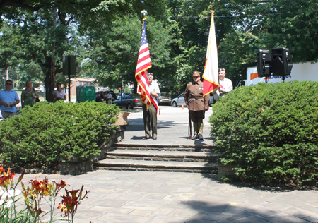 Polish American Color Guard